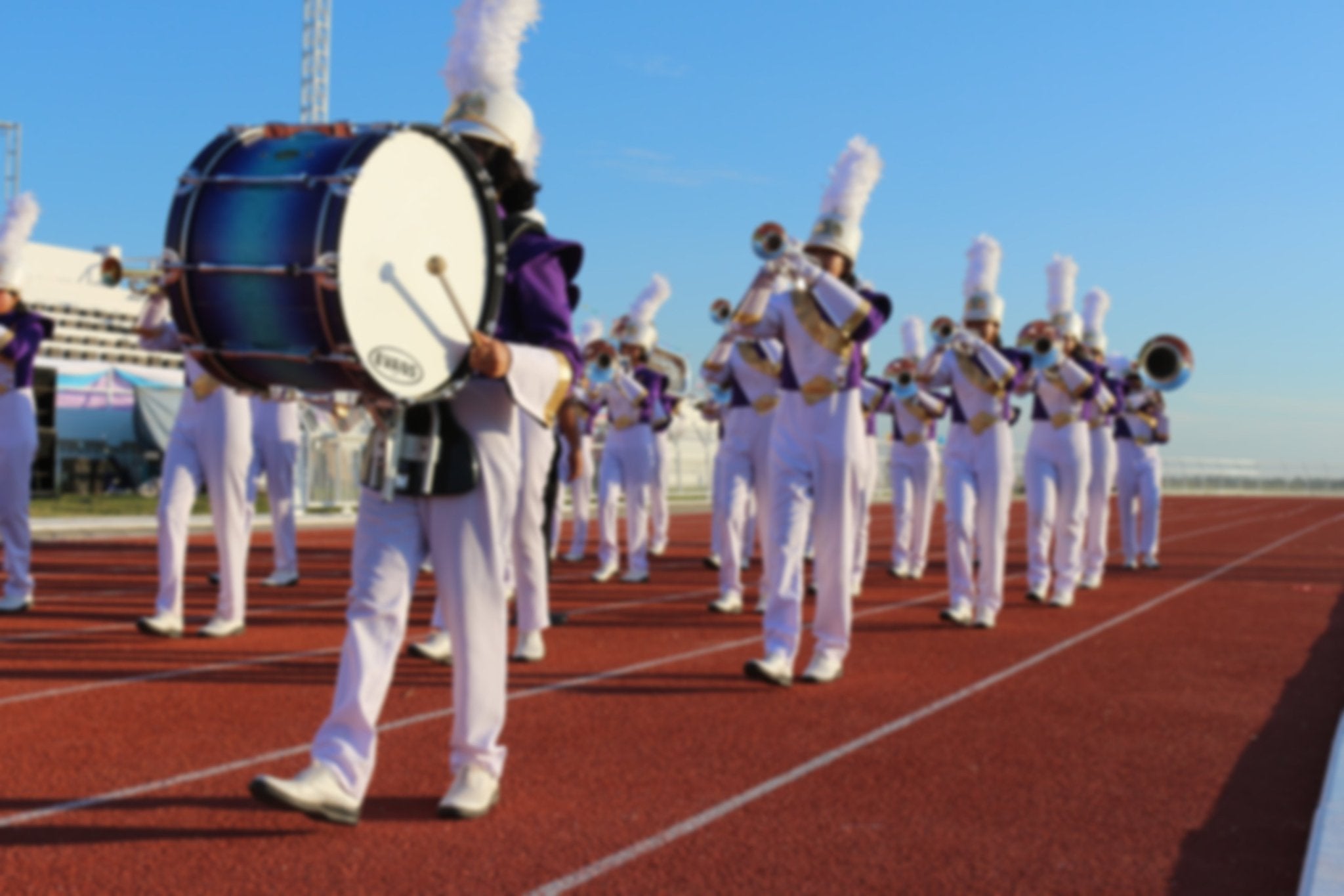 Marching Band & Performing Arts