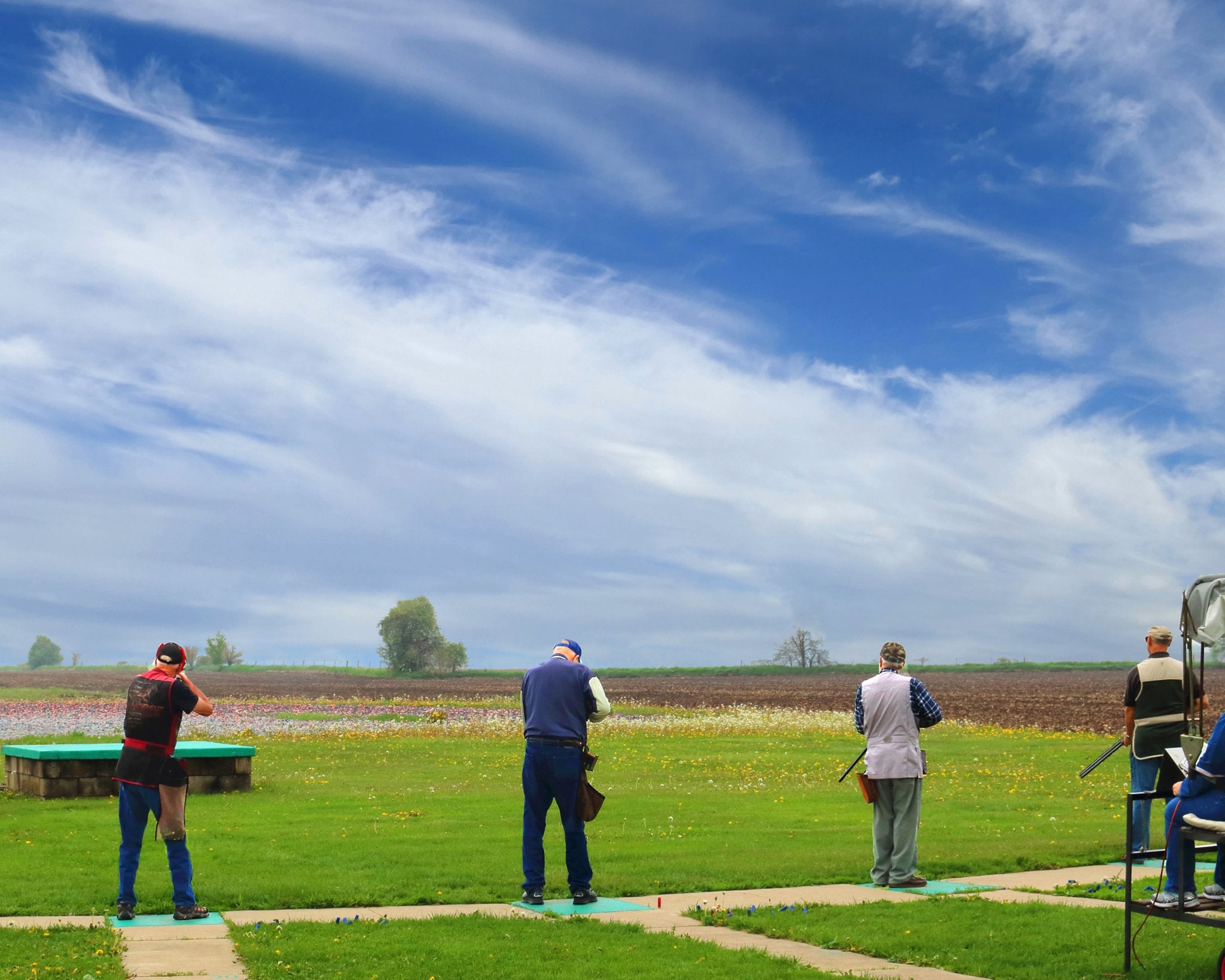 Trap & Skeet Shooting