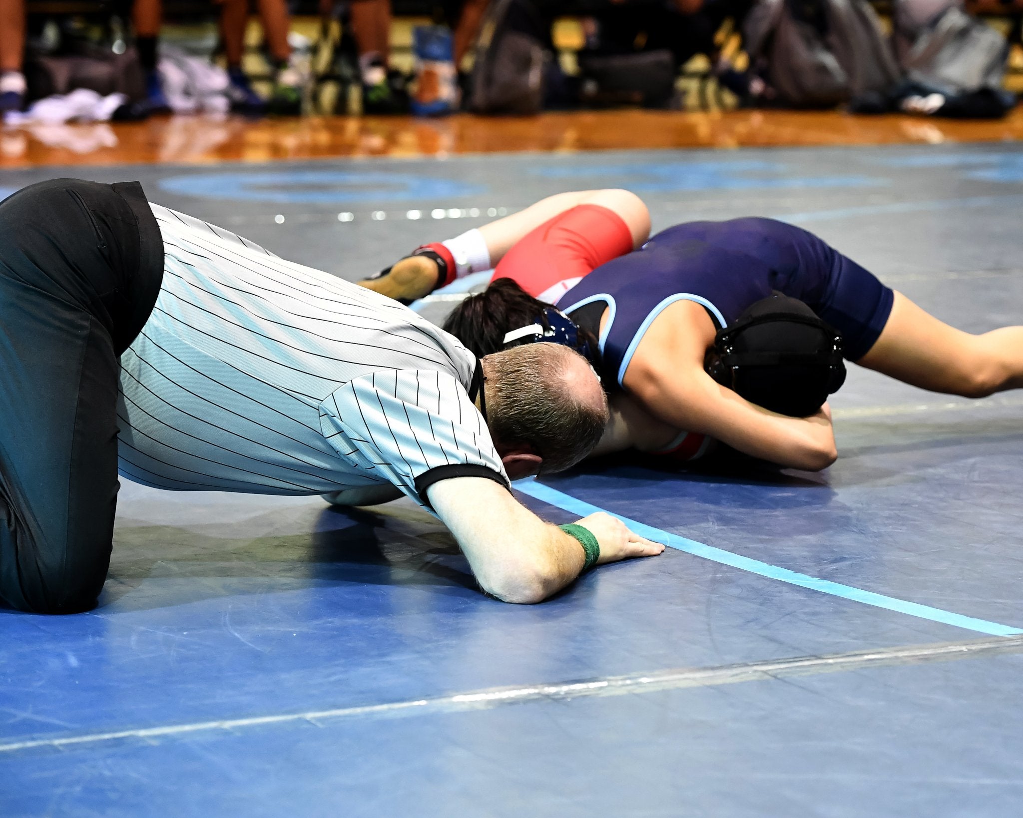 Wrestling